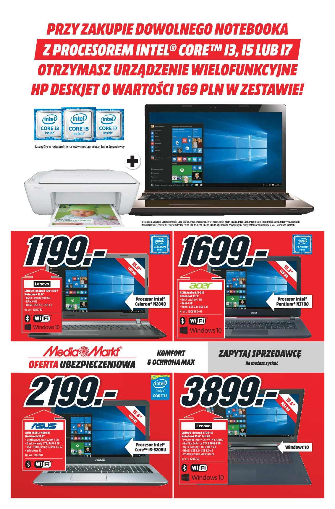 Gazetka promocyjna Media Markt str. 7