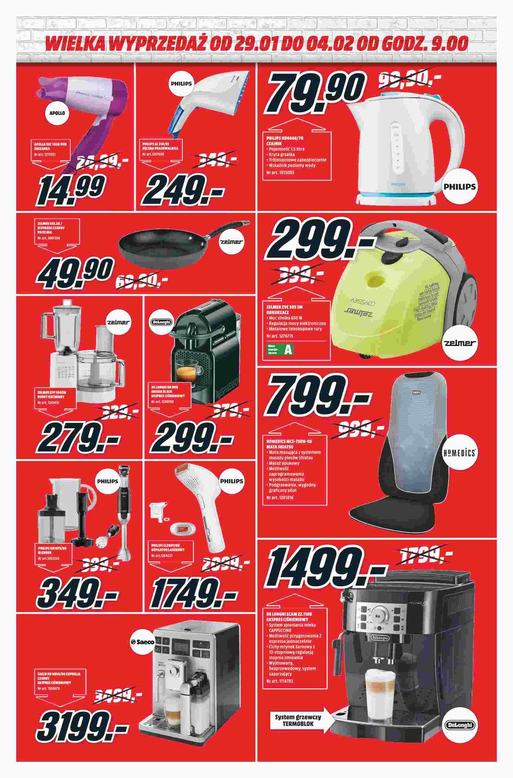Gazetka promocyjna Media Markt str. 7