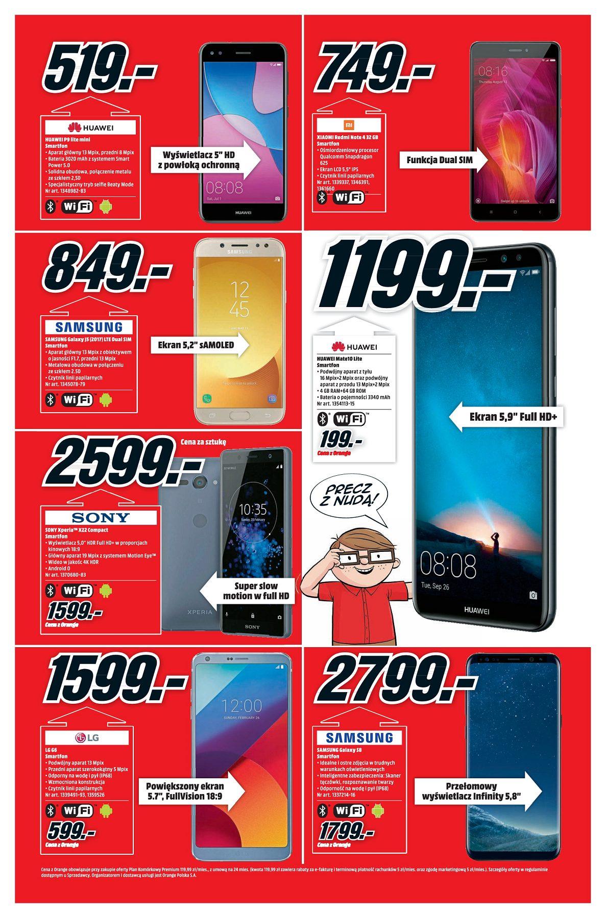 Gazetka promocyjna Media Markt str. 2