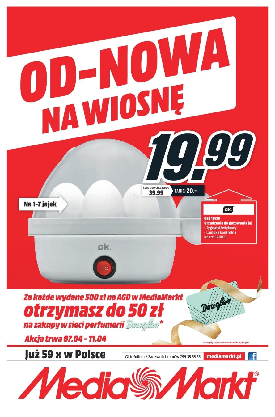 Gazetka promocyjna Media Markt str. 8