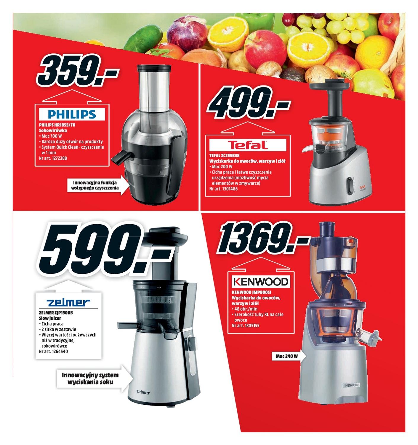 Gazetka promocyjna Media Markt str. 11