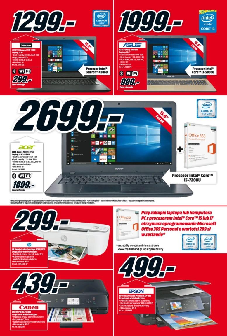 Gazetka promocyjna Media Markt str. 7