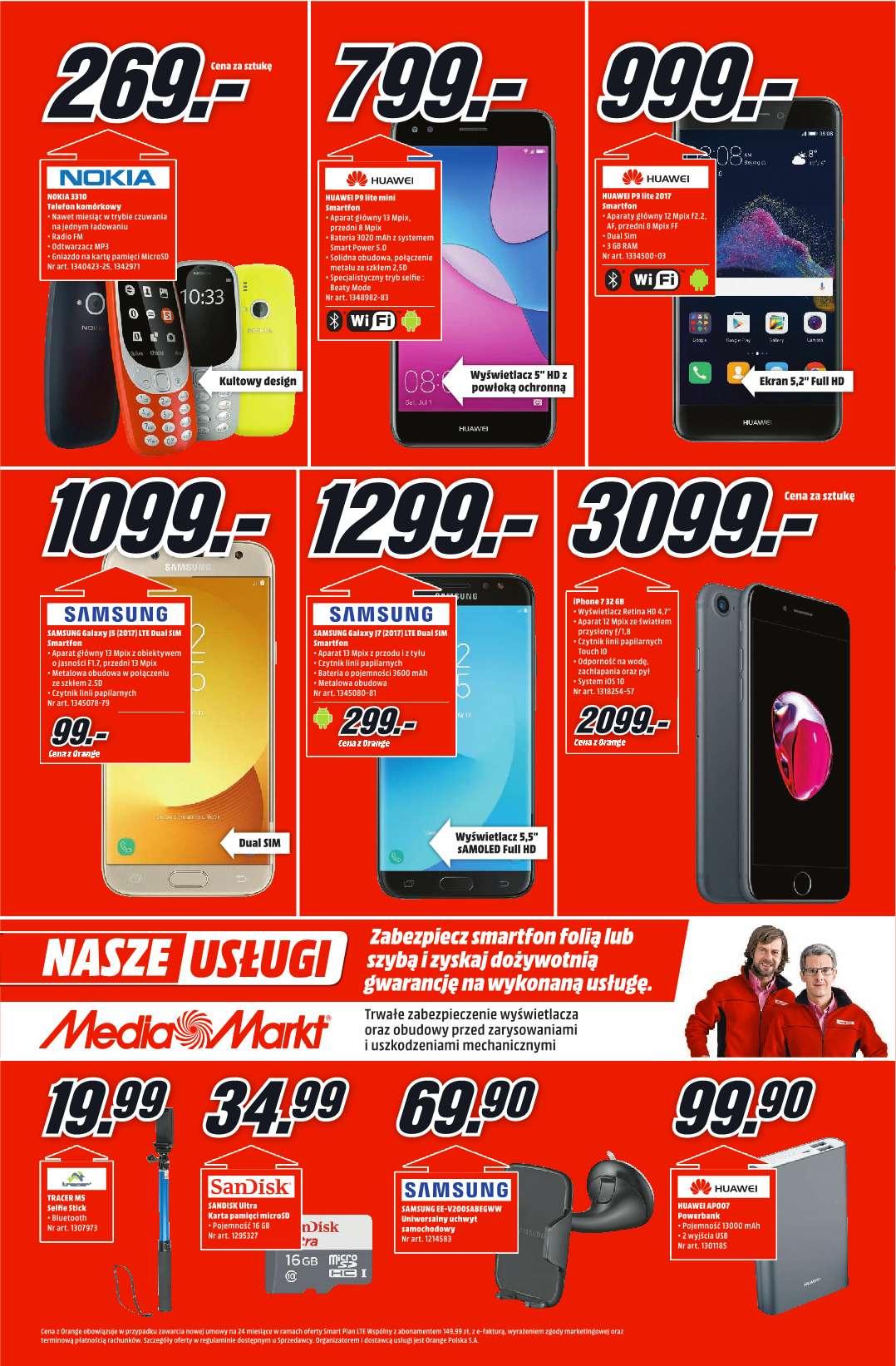 Gazetka promocyjna Media Markt str. 6