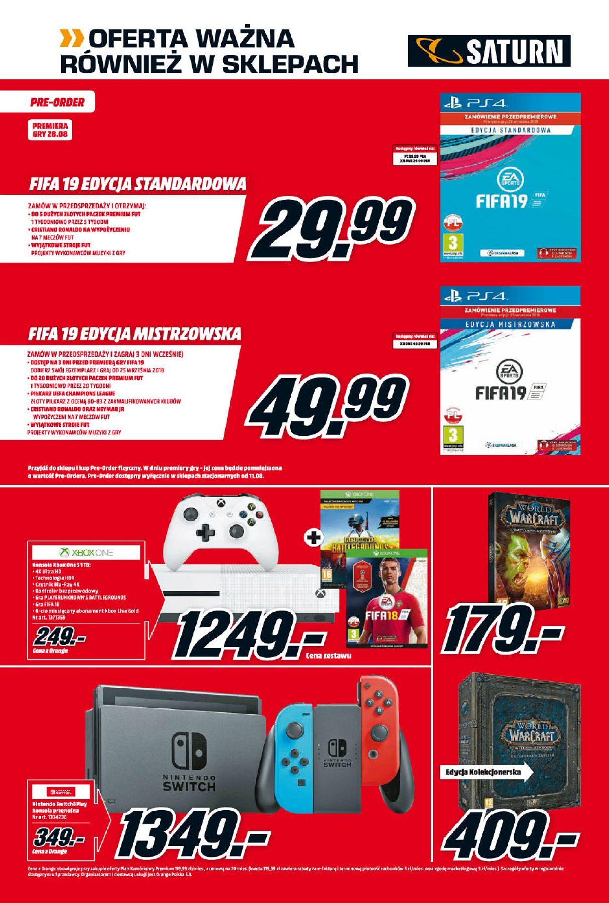 Gazetka promocyjna Media Markt str. 5