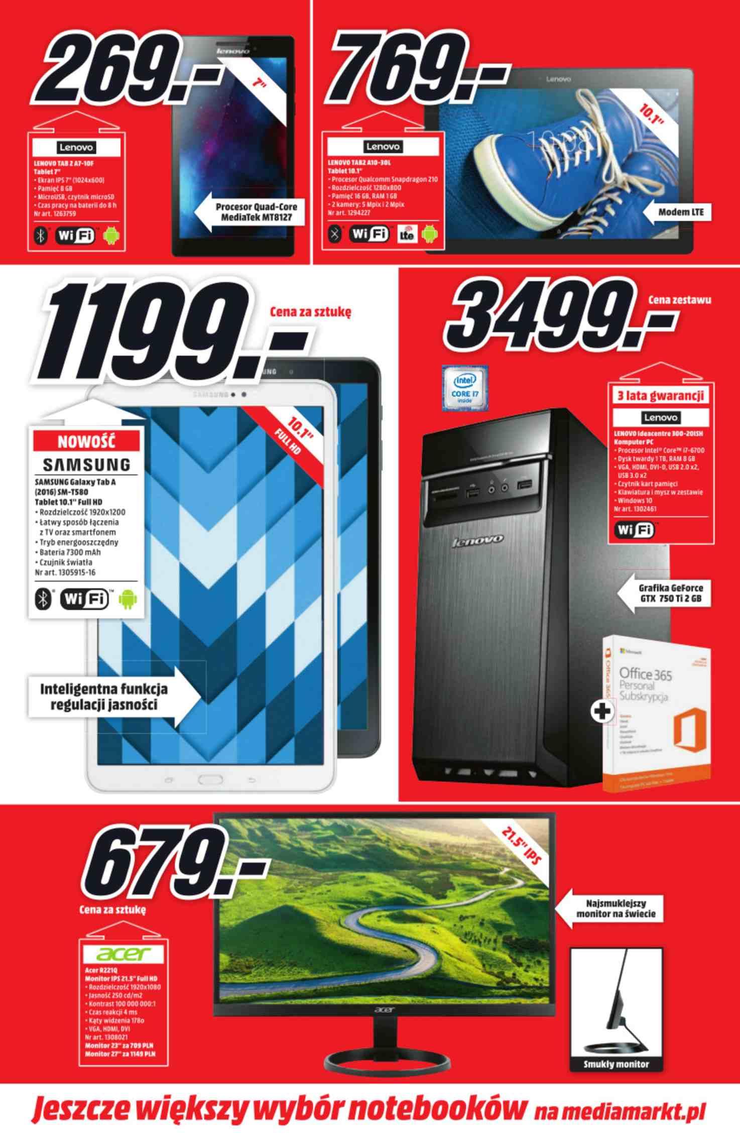 Gazetka promocyjna Media Markt str. 5