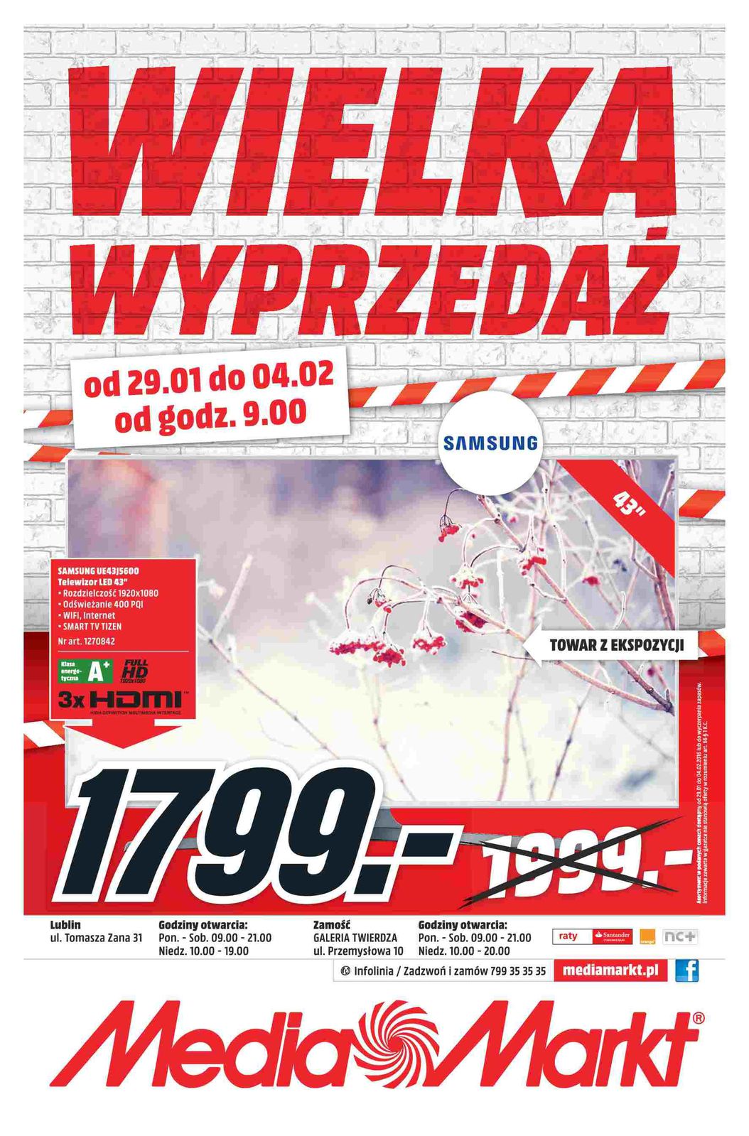 Gazetka promocyjna Media Markt str. 8