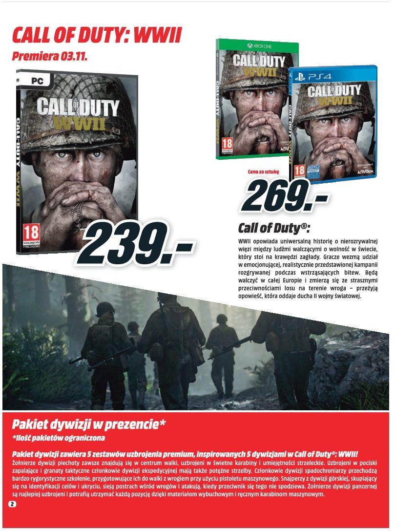 Gazetka promocyjna Media Markt str. 2