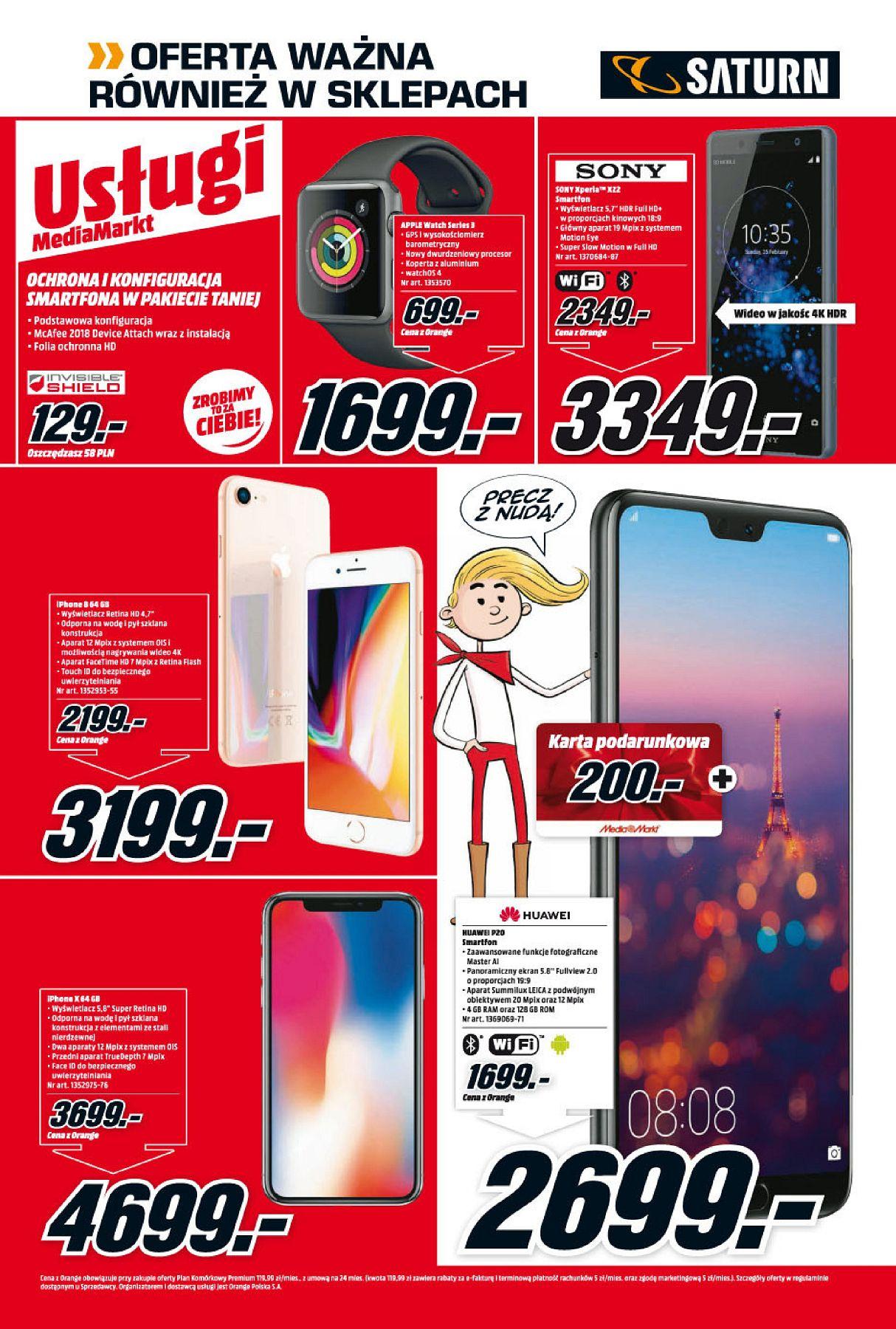 Gazetka promocyjna Media Markt str. 11