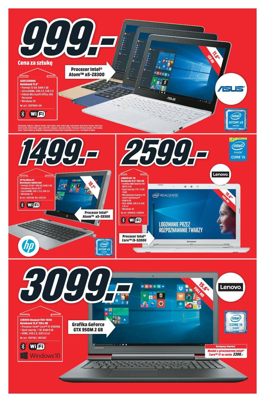 Gazetka promocyjna Media Markt str. 6