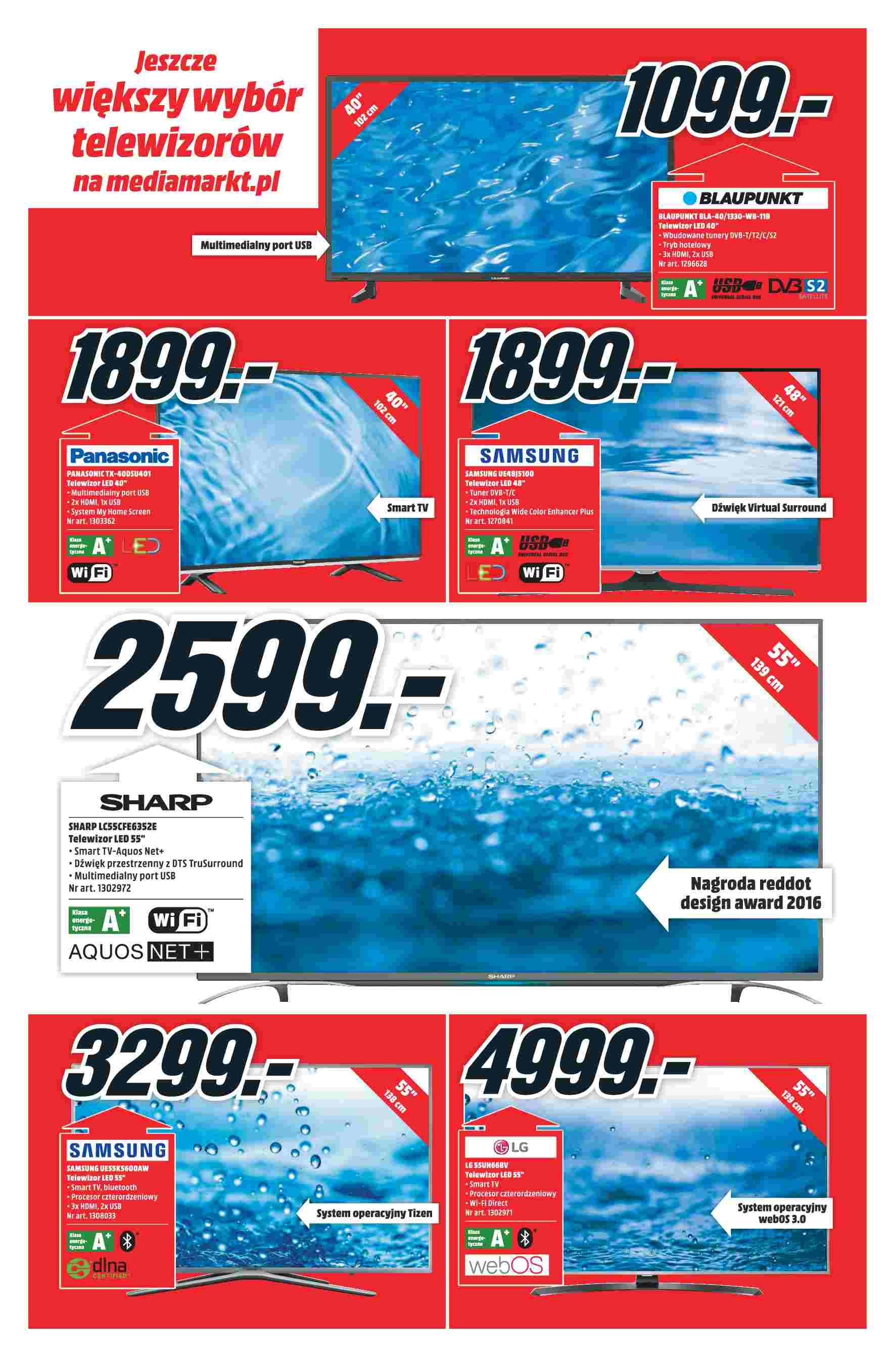 Gazetka promocyjna Media Markt str. 2