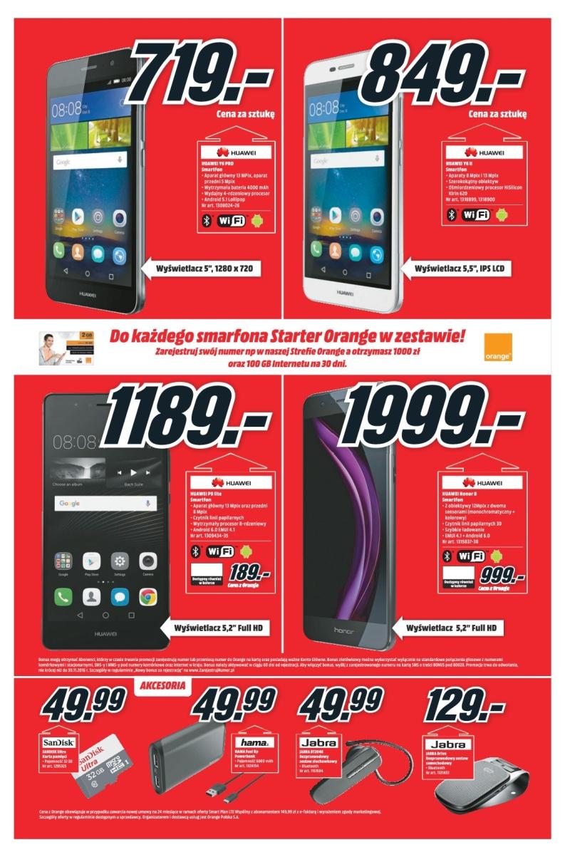 Gazetka promocyjna Media Markt str. 7