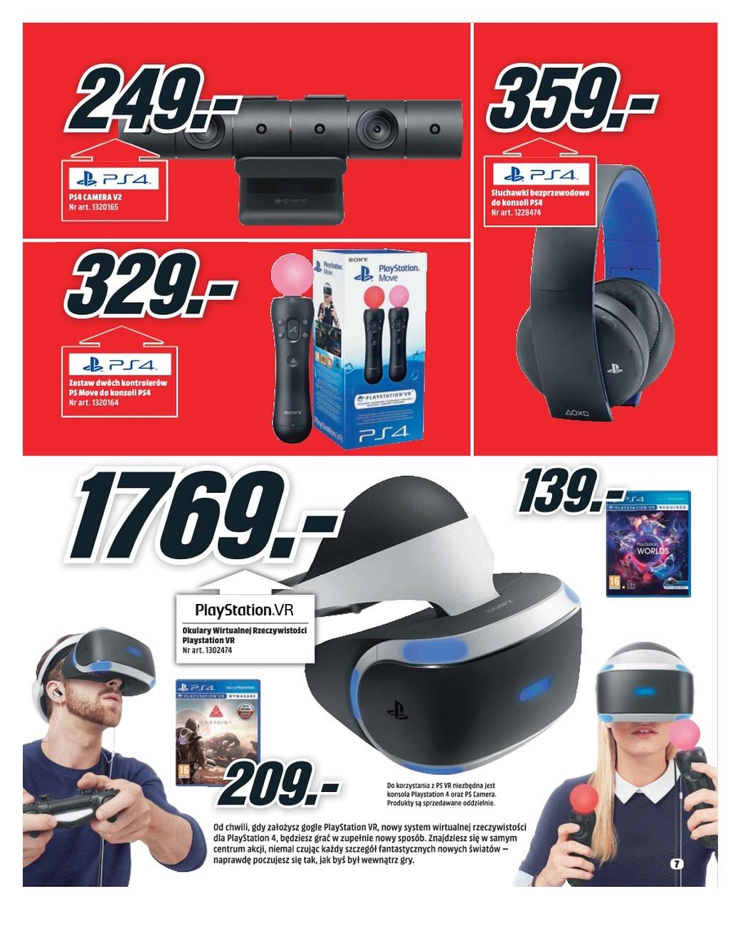 Gazetka promocyjna Media Markt str. 7