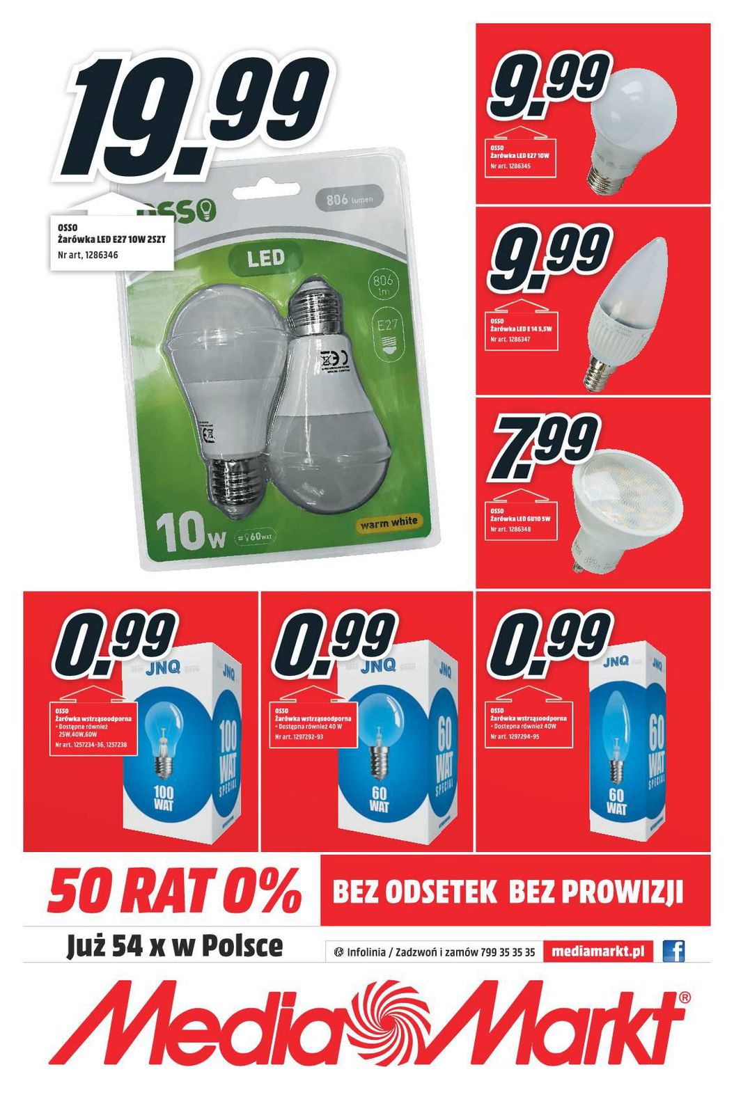 Gazetka promocyjna Media Markt str. 12