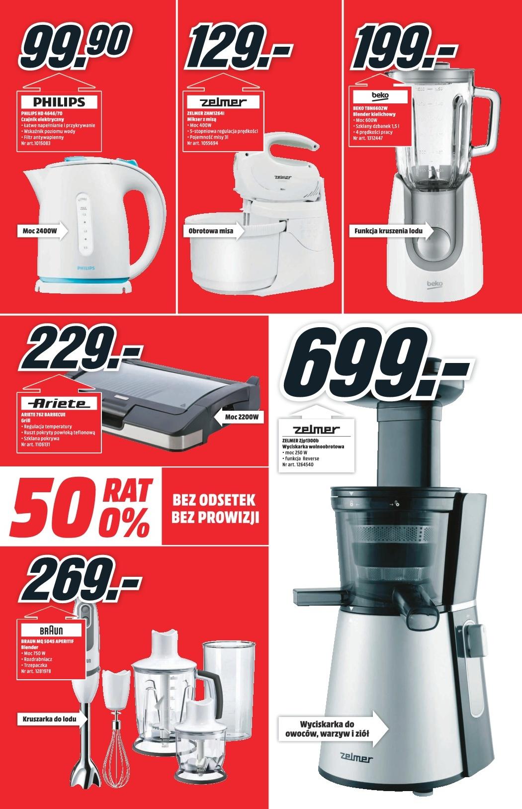 Gazetka promocyjna Media Markt str. 9