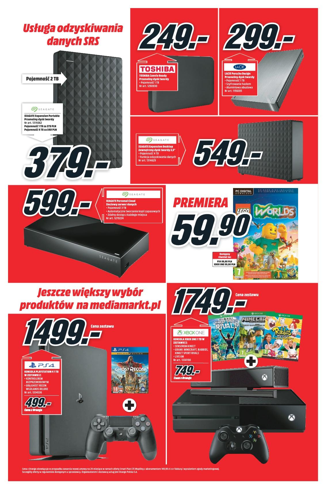 Gazetka promocyjna Media Markt str. 4