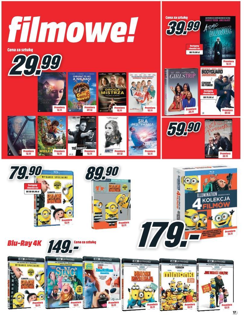 Gazetka promocyjna Media Markt str. 17