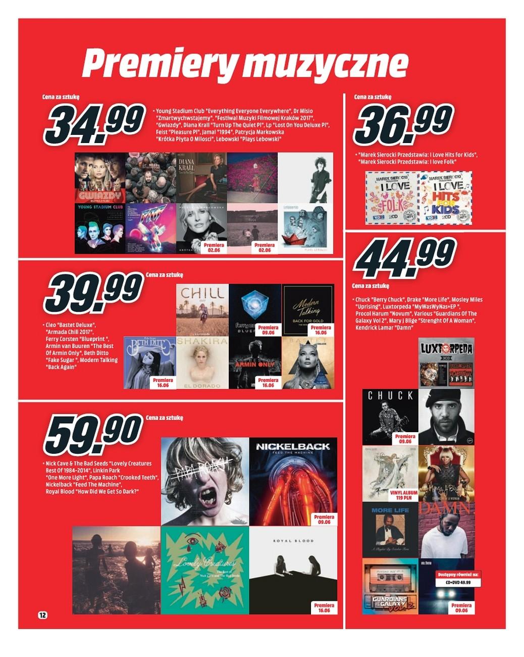 Gazetka promocyjna Media Markt str. 12