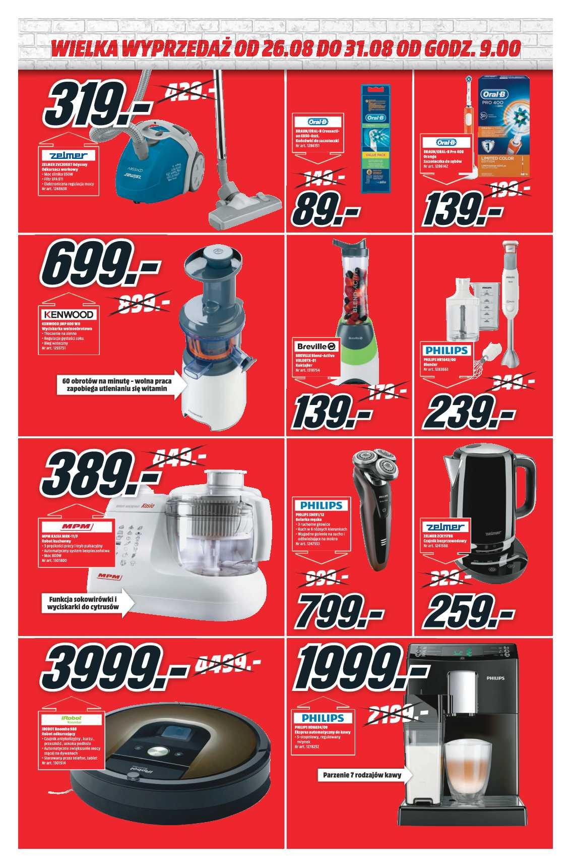 Gazetka promocyjna Media Markt str. 6