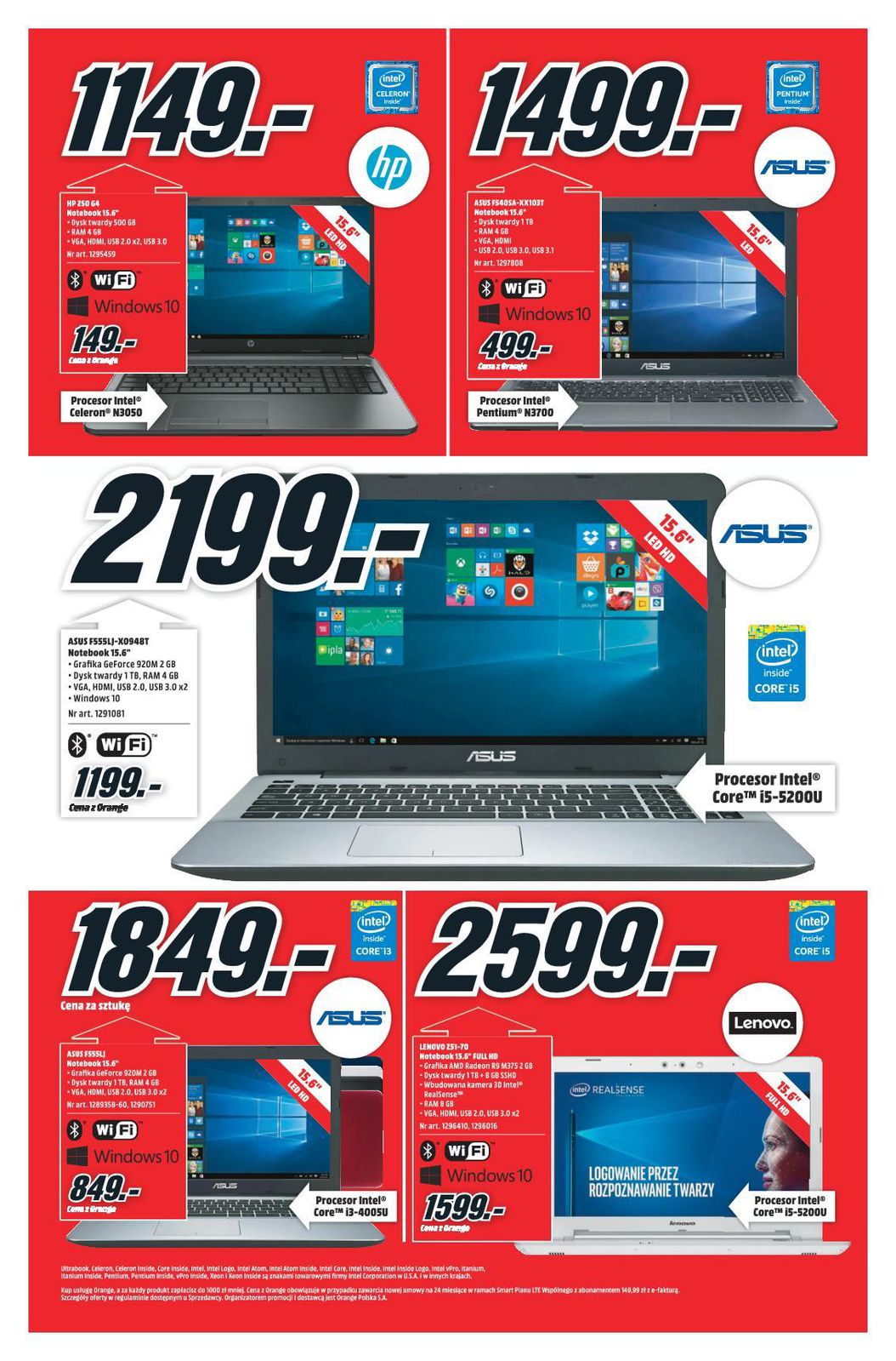 Gazetka promocyjna Media Markt str. 8