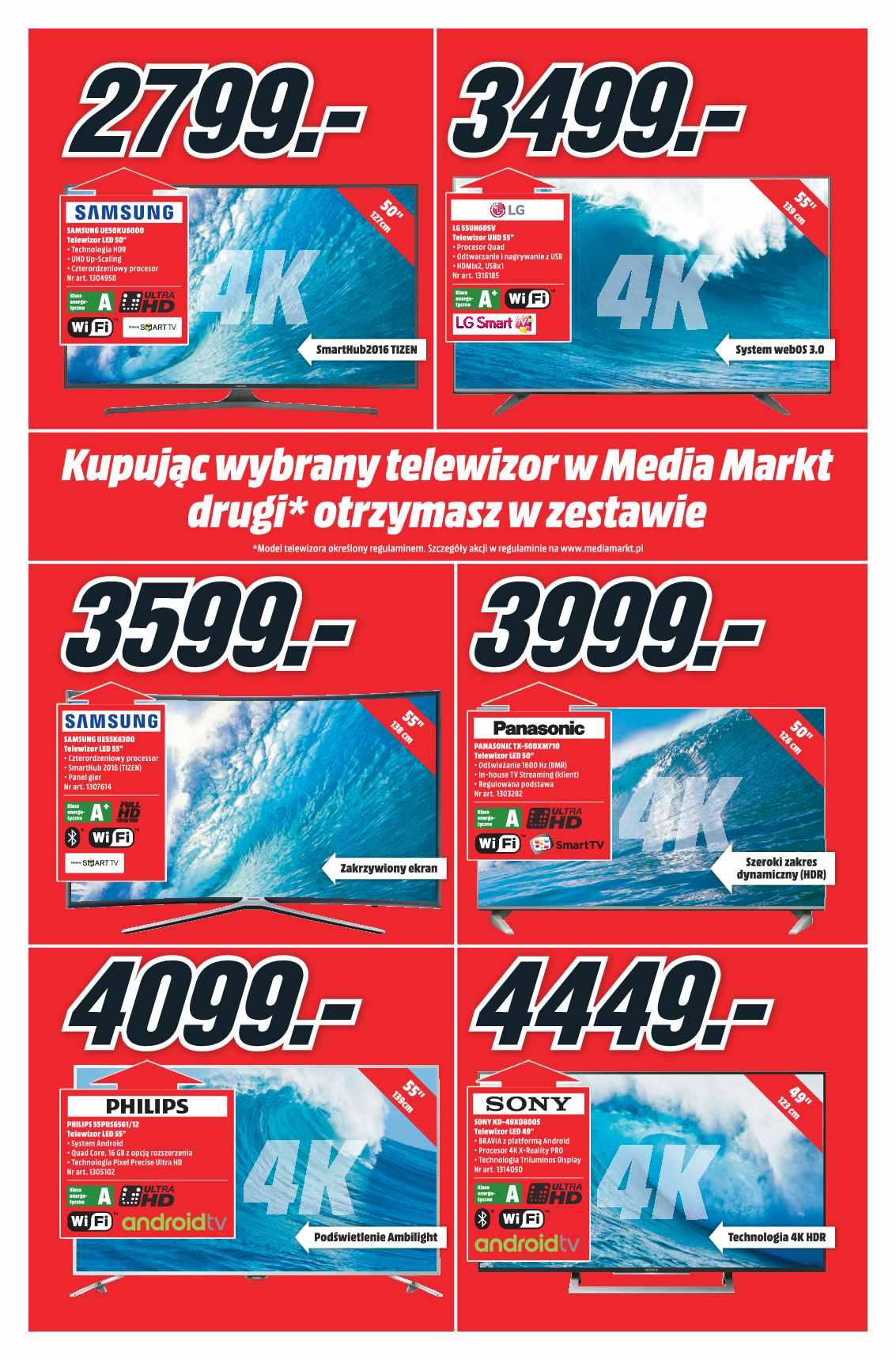 Gazetka promocyjna Media Markt str. 2