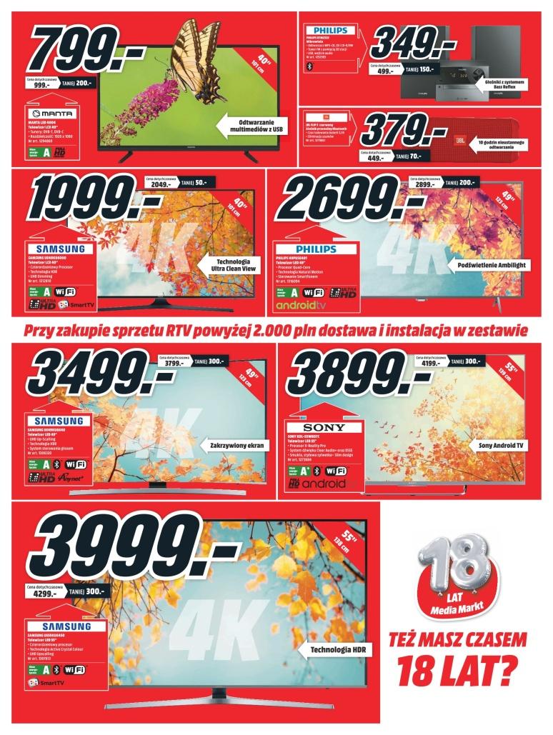 Gazetka promocyjna Media Markt str. 2