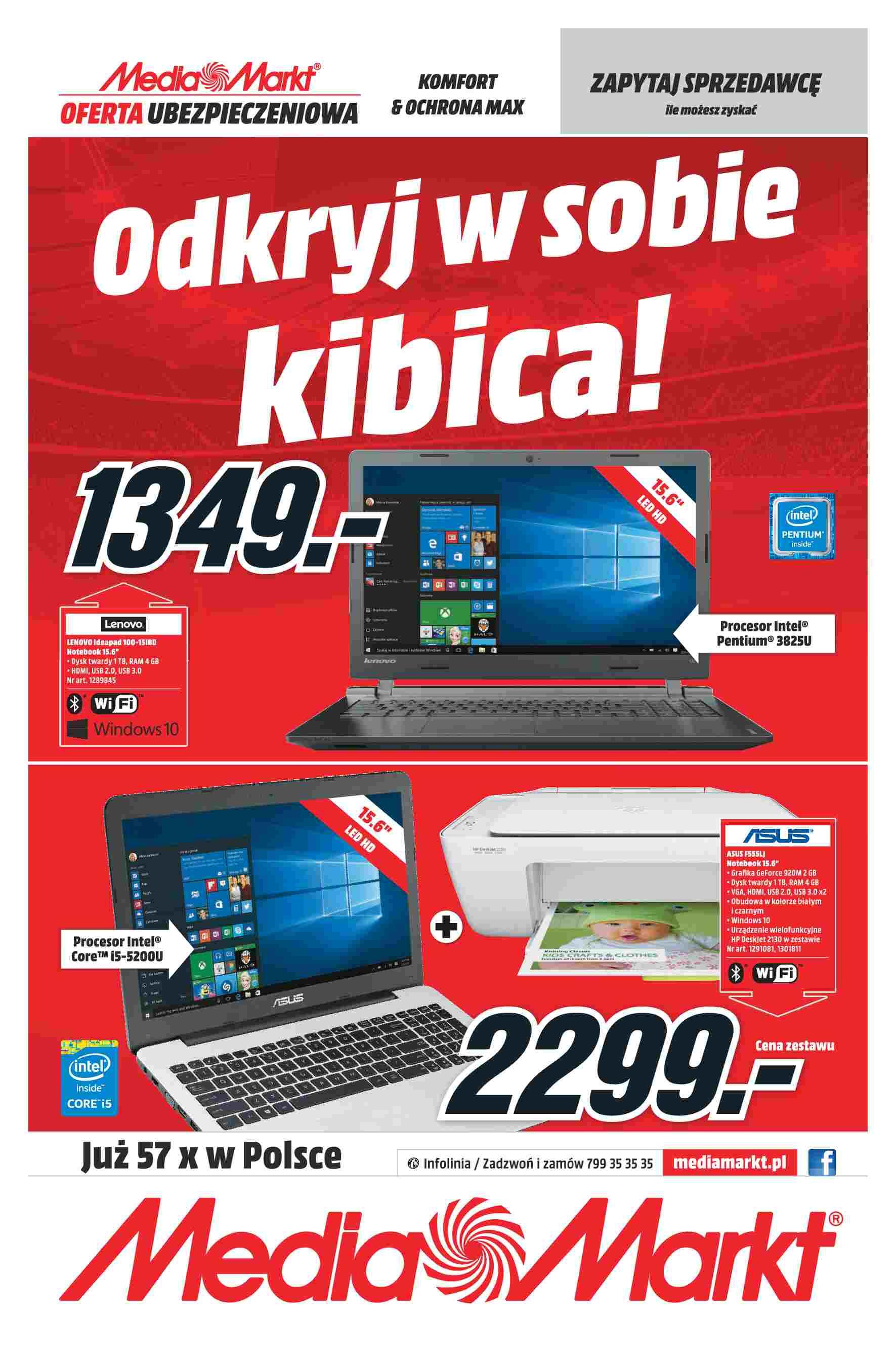 Gazetka promocyjna Media Markt str. 8