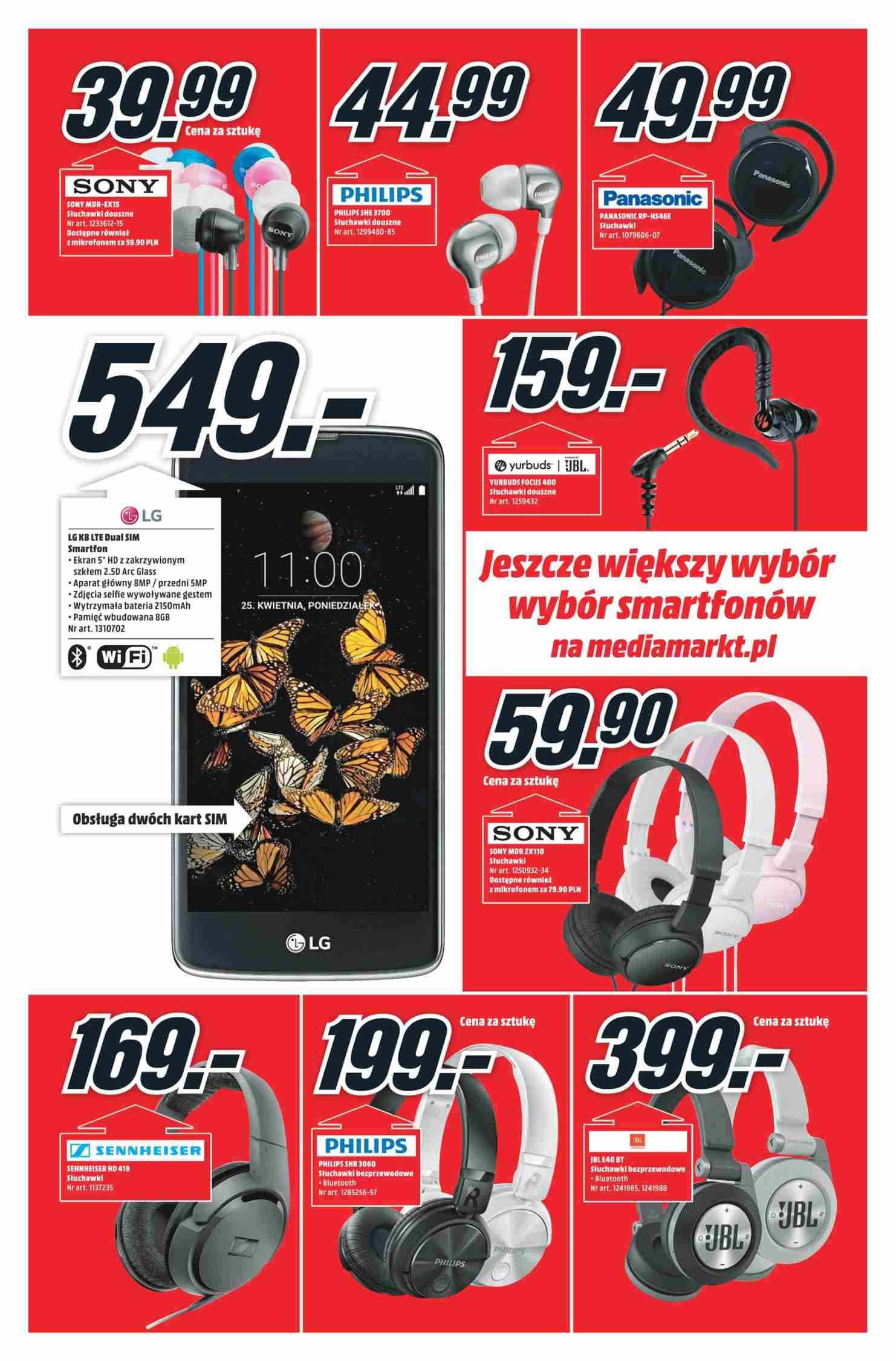 Gazetka promocyjna Media Markt str. 2