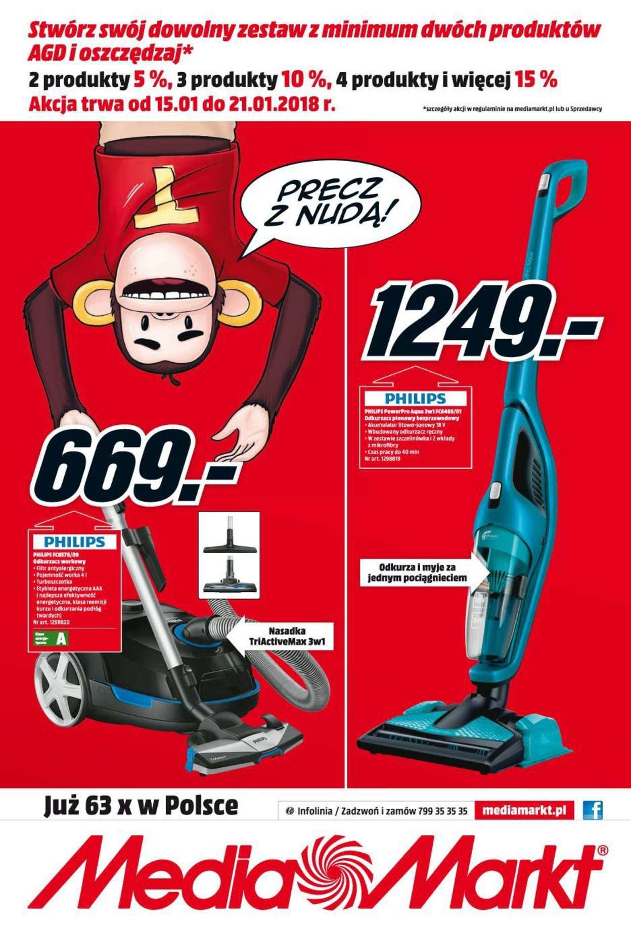 Gazetka promocyjna Media Markt str. 8