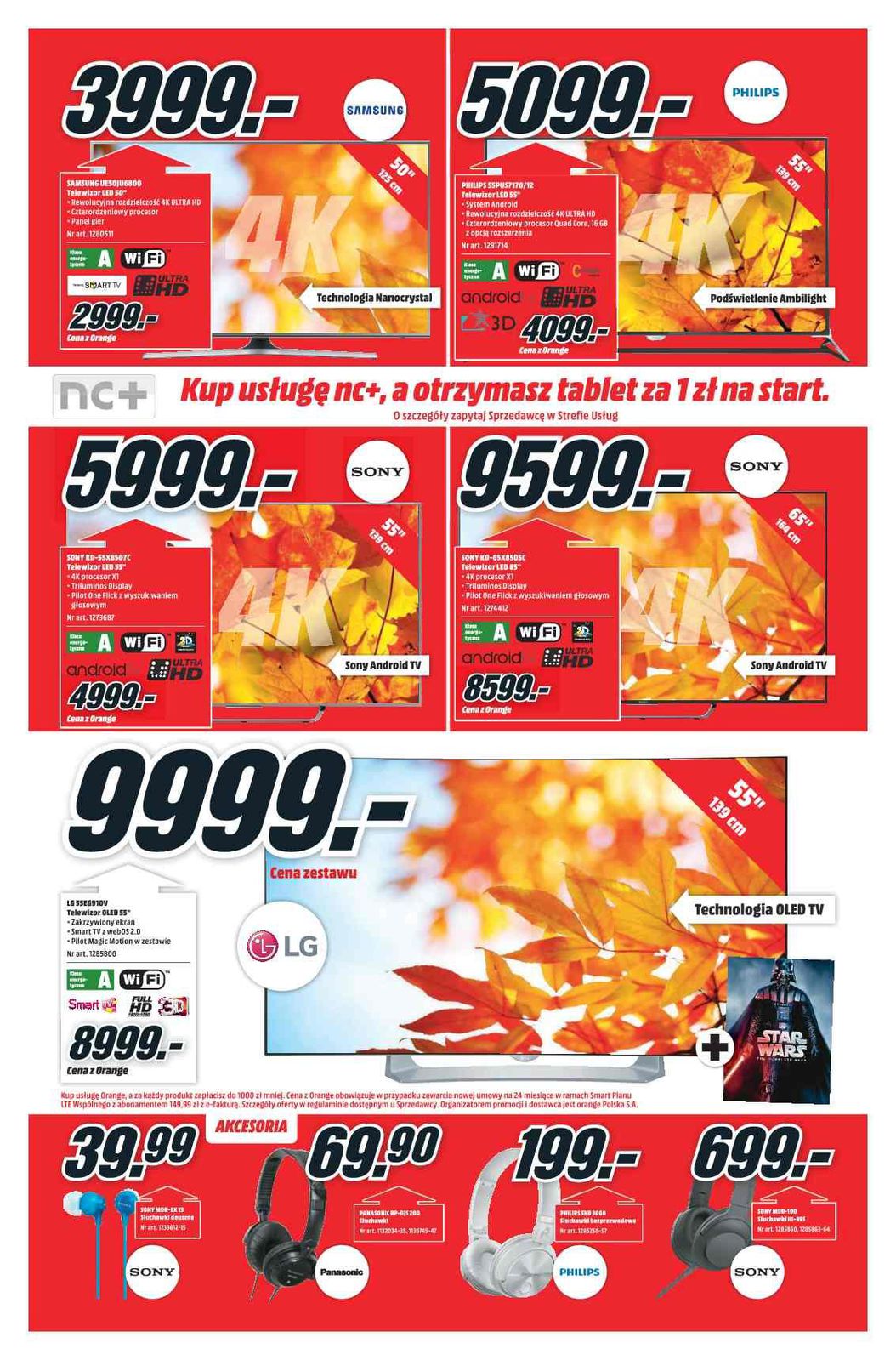 Gazetka promocyjna Media Markt str. 9