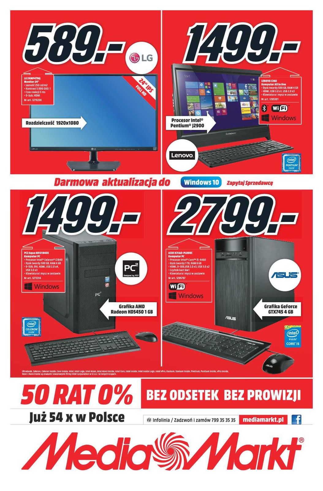 Gazetka promocyjna Media Markt str. 8