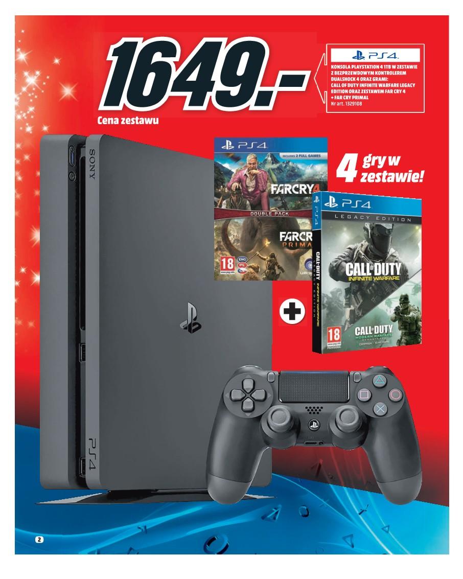 Gazetka promocyjna Media Markt str. 2