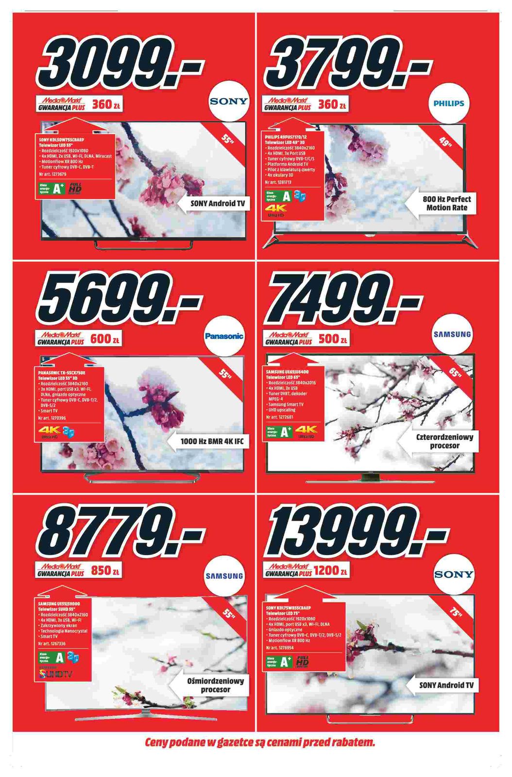 Gazetka promocyjna Media Markt str. 2