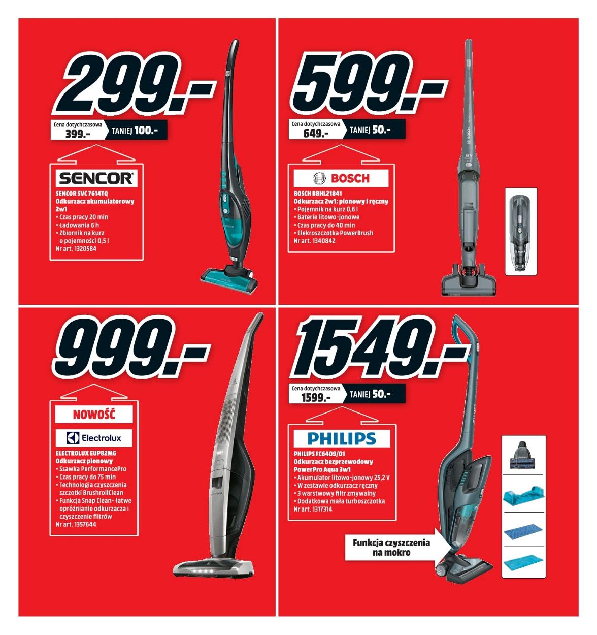 Gazetka promocyjna Media Markt str. 15