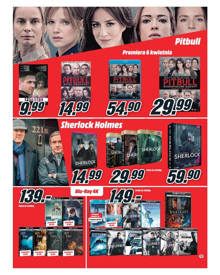 Gazetka promocyjna Media Markt str. 11