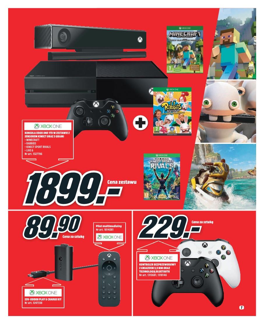 Gazetka promocyjna Media Markt str. 7