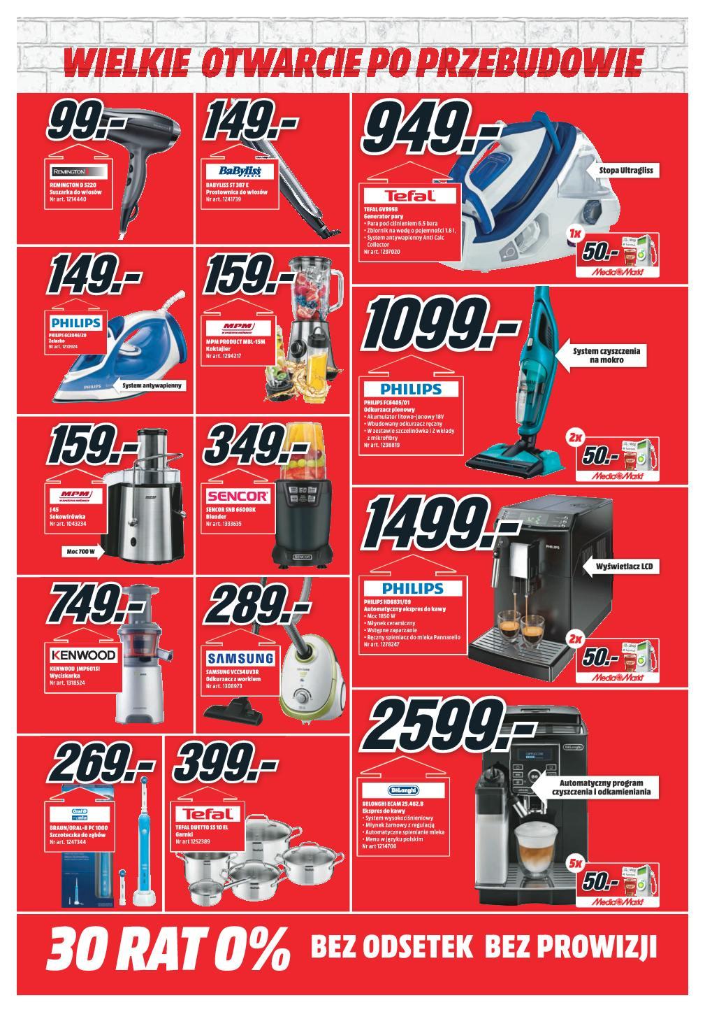 Gazetka promocyjna Media Markt str. 5