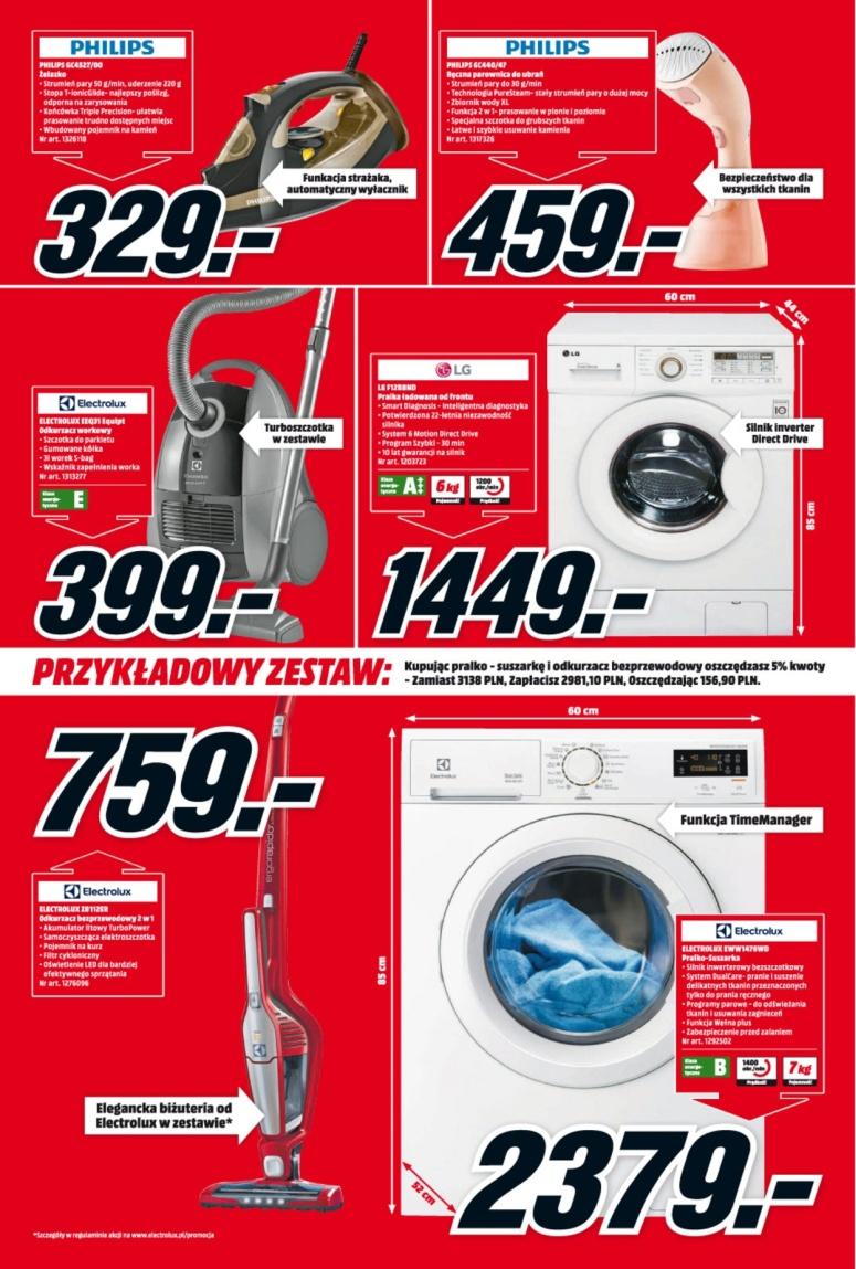 Gazetka promocyjna Media Markt str. 3