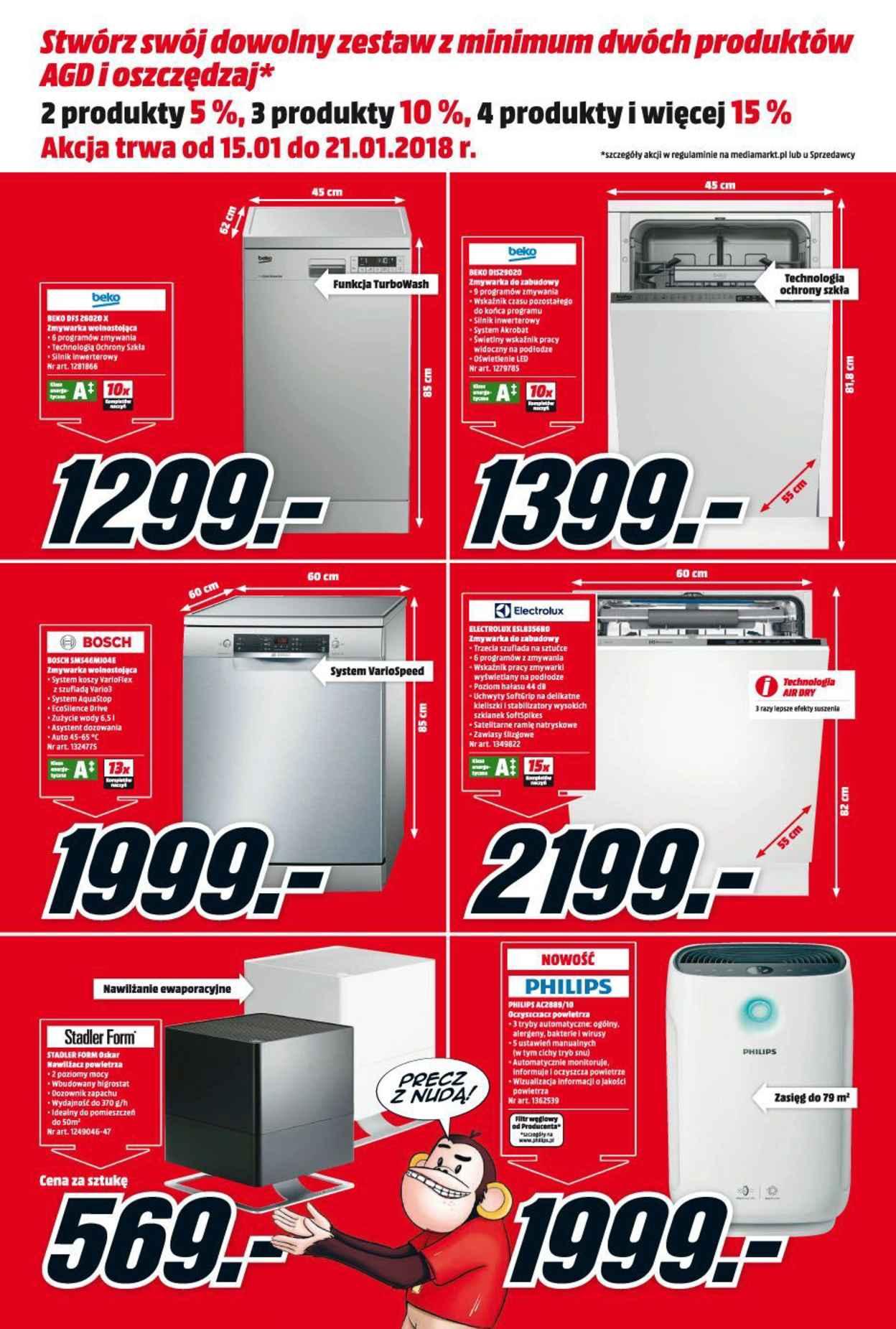 Gazetka promocyjna Media Markt str. 5