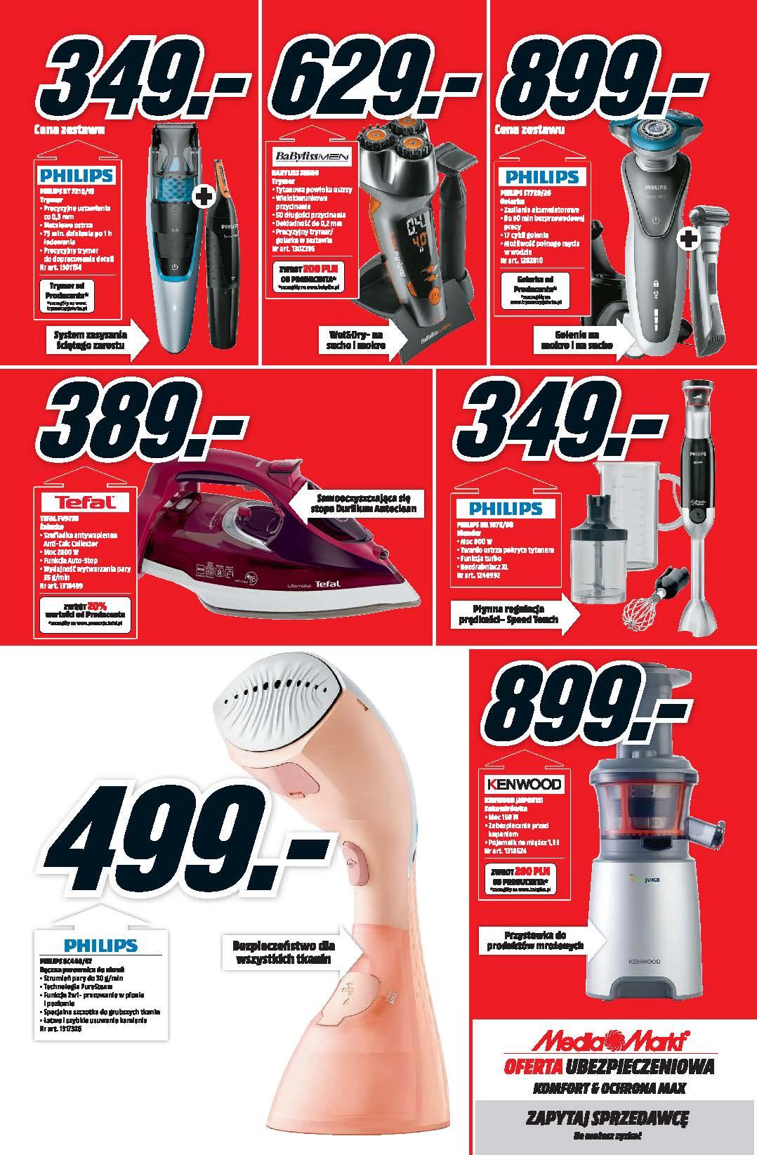 Gazetka promocyjna Media Markt str. 7