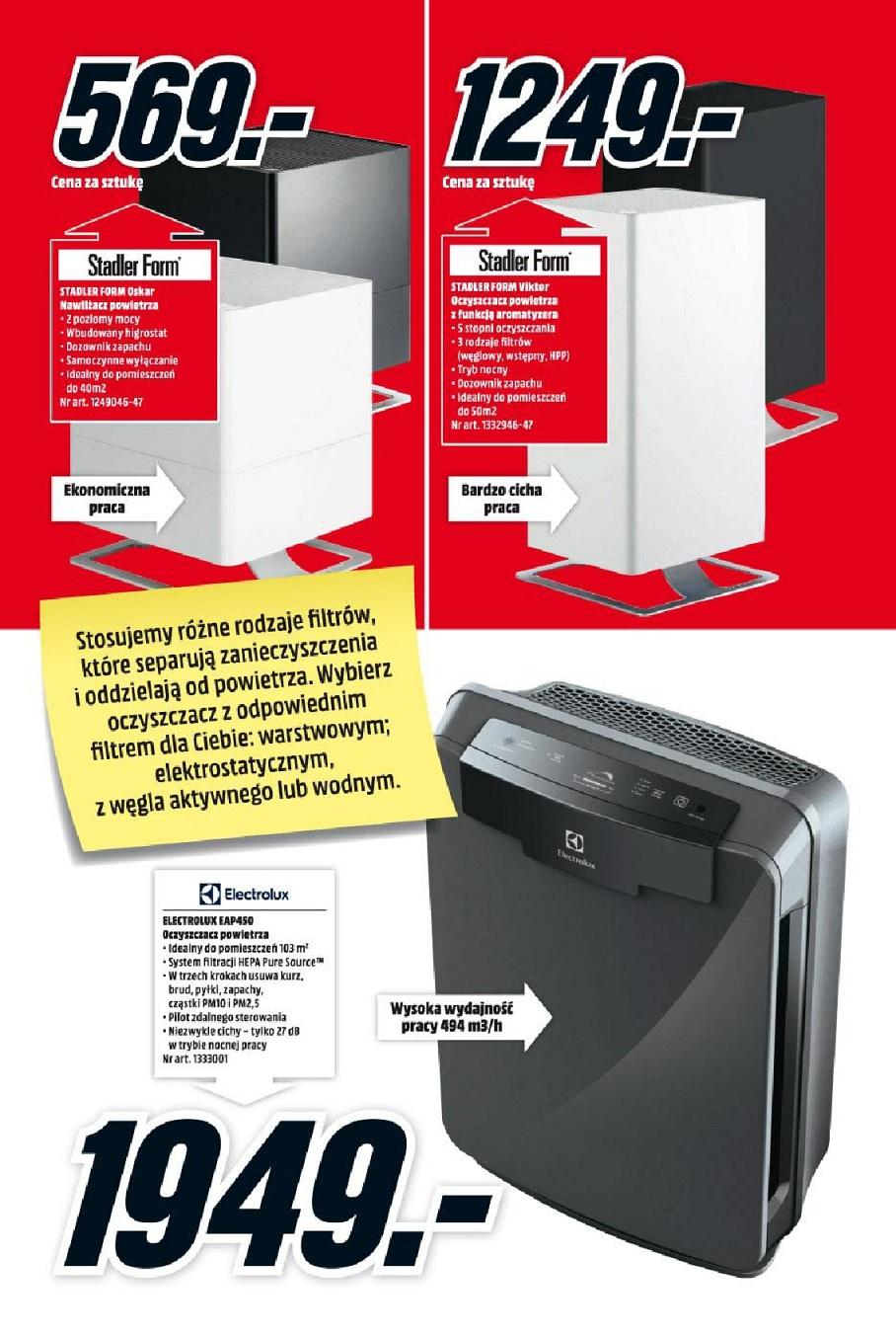 Gazetka promocyjna Media Markt str. 6