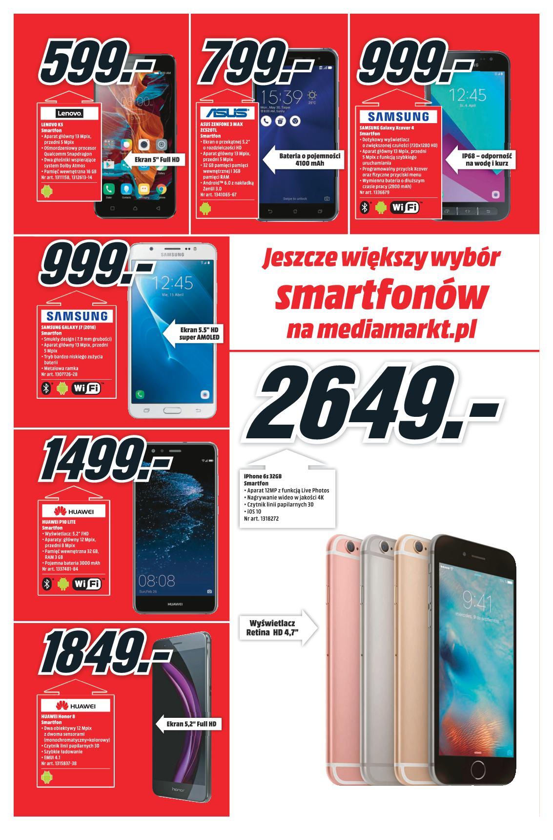 Gazetka promocyjna Media Markt str. 2