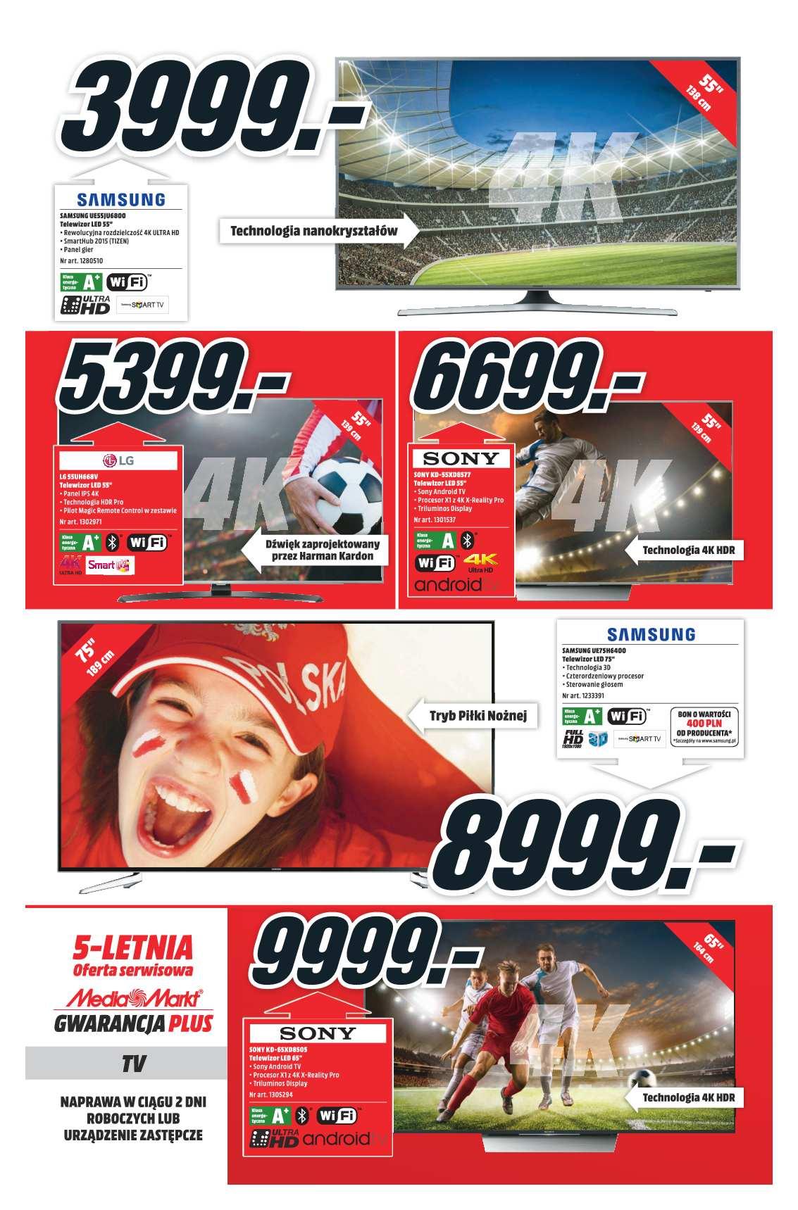 Gazetka promocyjna Media Markt str. 4