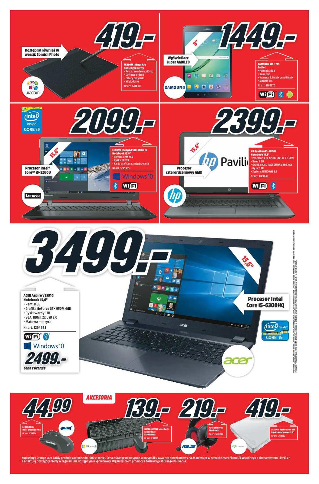 Gazetka promocyjna Media Markt str. 6