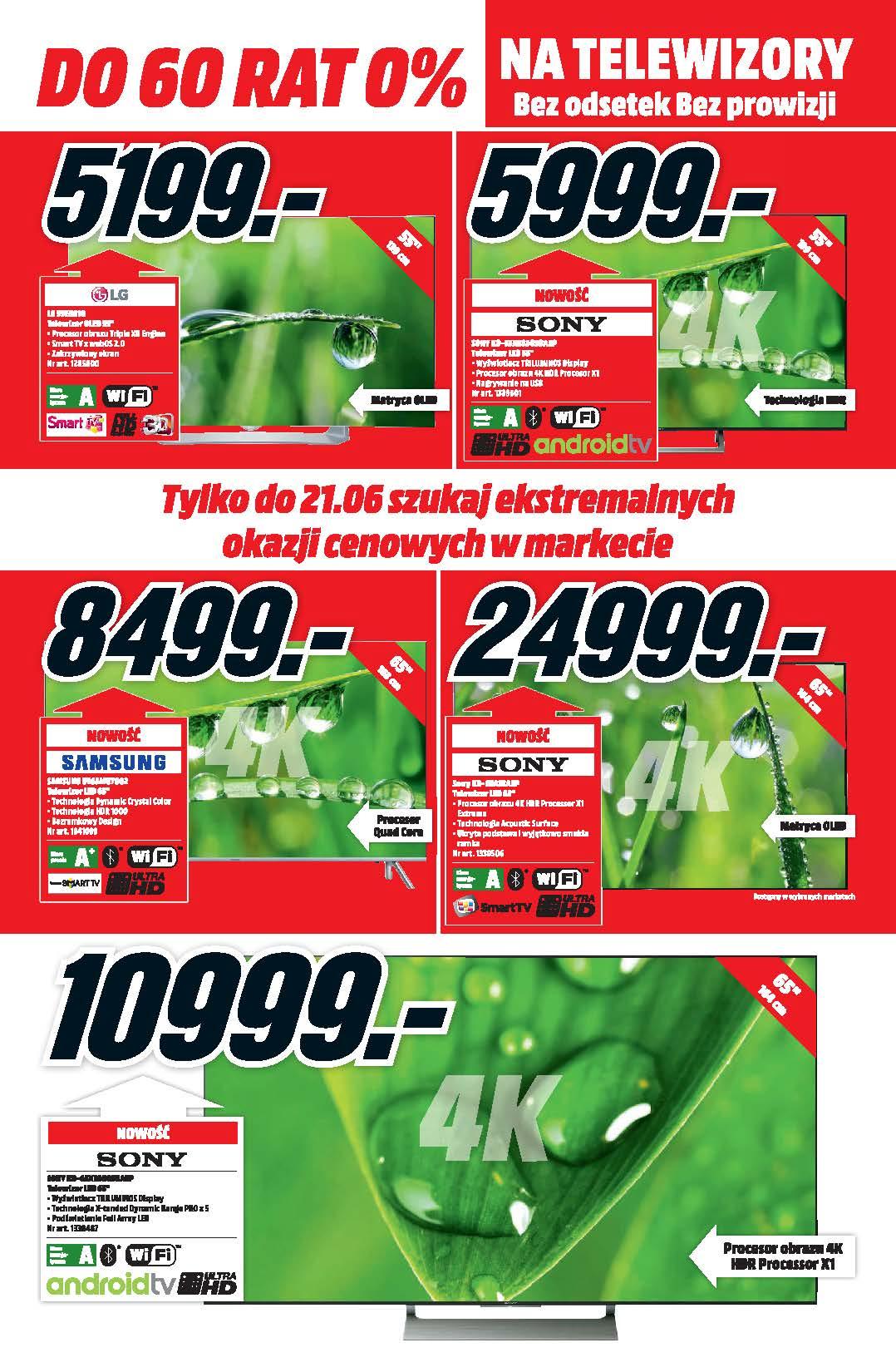 Gazetka promocyjna Media Markt str. 4