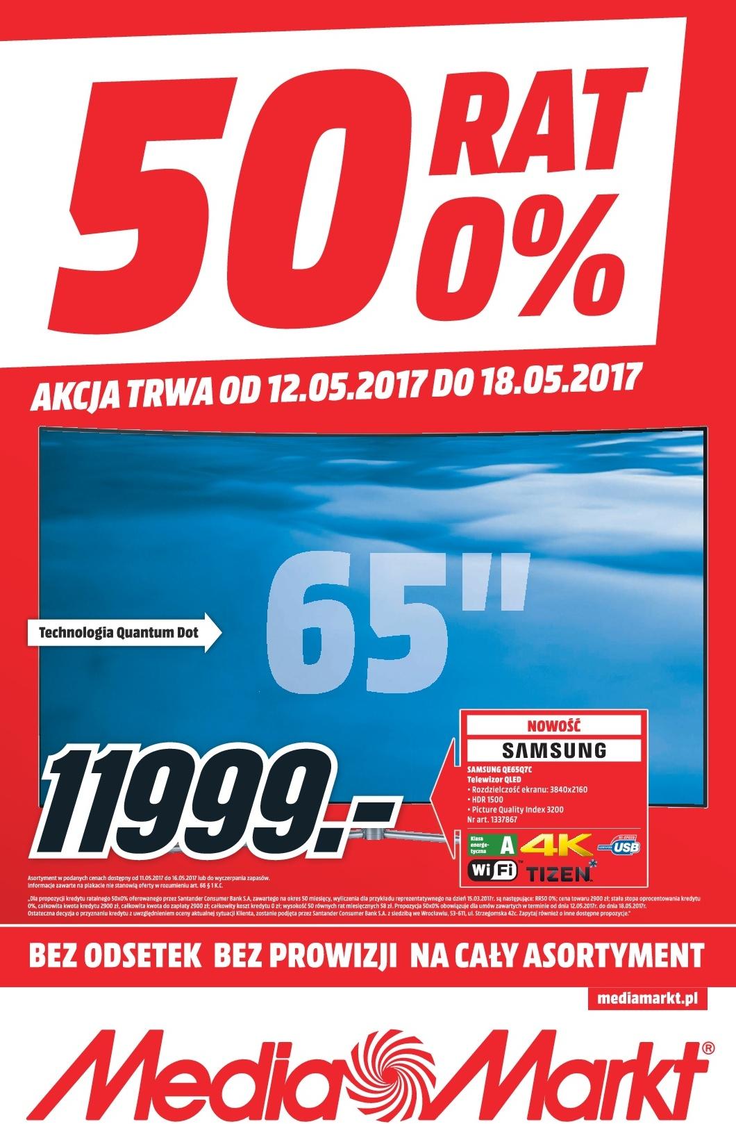 Gazetka promocyjna Media Markt str. 1