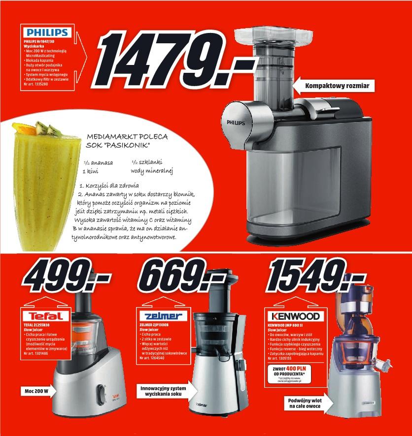 Gazetka promocyjna Media Markt str. 11