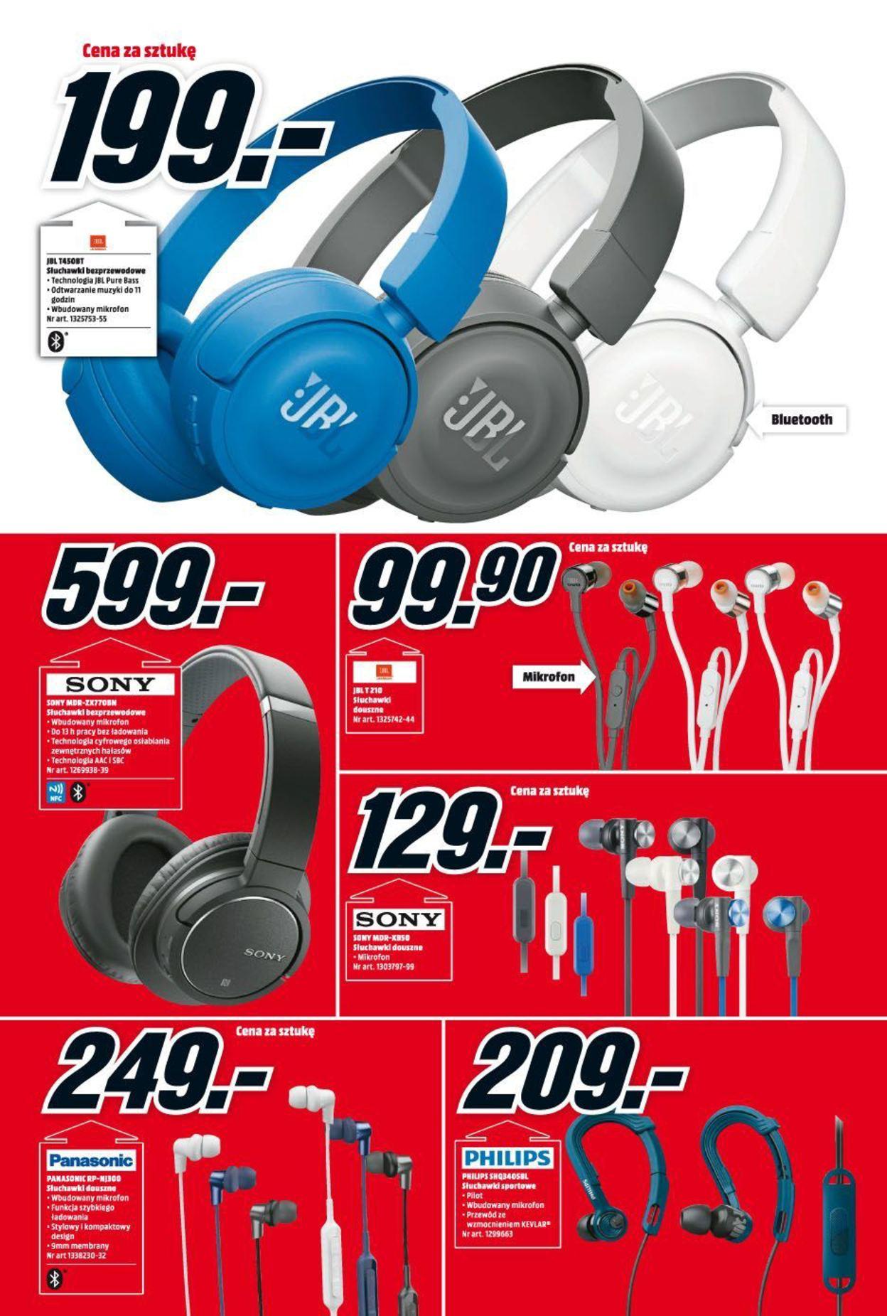 Gazetka promocyjna Media Markt str. 4