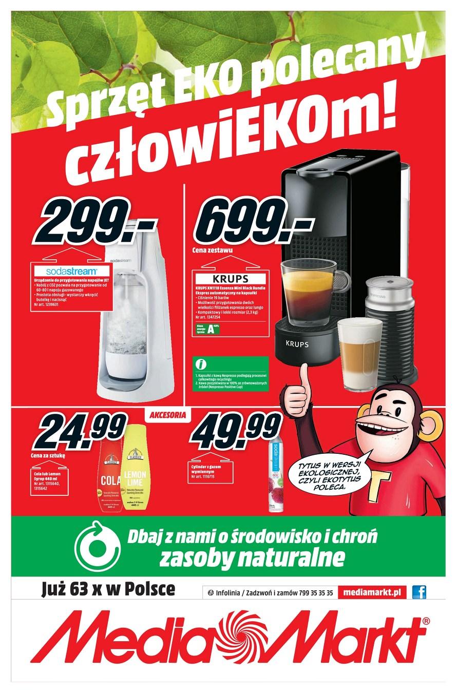 Gazetka promocyjna Media Markt str. 8
