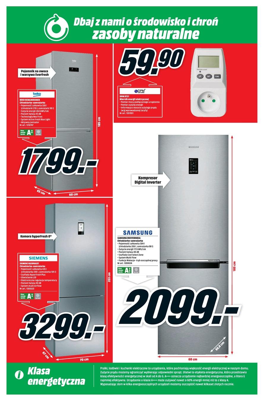 Gazetka promocyjna Media Markt str. 3