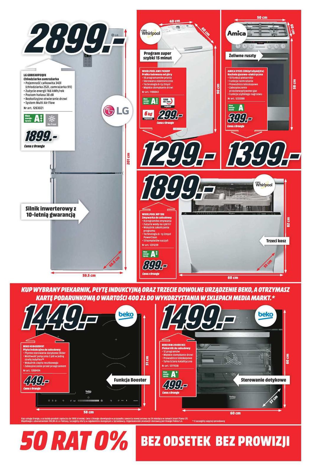 Gazetka promocyjna Media Markt str. 10